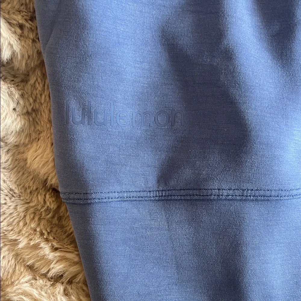 Lululemon Softstream Crop Crewneck - Picture 2 of 2